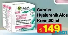 GARNİER HYALURONİK ALOE KREM 50 ML
